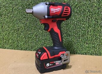 Milwaukee M18 BIW12 aku rázový uťahovák