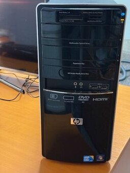 HP stolovy pocitac