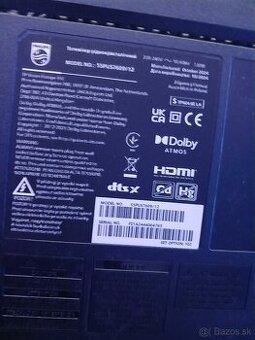 Predam novu TV Philips 55PUS7609/12