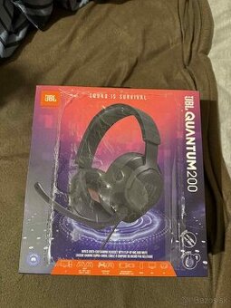 JBL QUANTUM 200