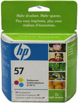 Originálne atramentové kazety (cartridge) HP - 1