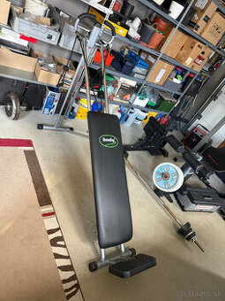 Veslovaci trenazer posilovaci celotelovy fitness pristroj