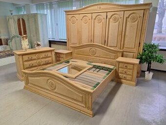 ,,,ZAMLUVENO,,,BAVORSKÁ SPÁLNA VEMI DRAHÝ MODEL