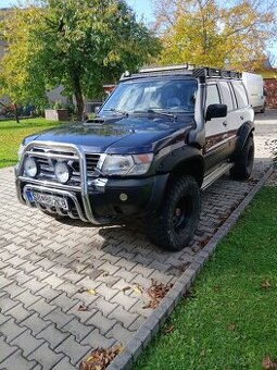Nissan patrol y61