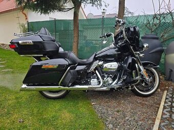 Predám Harley-Davidson Electra glide 107 limited