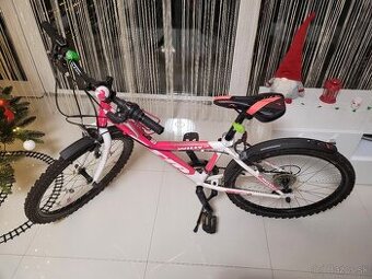 Predám dievčenský bicykel CTM WILLY 1.0