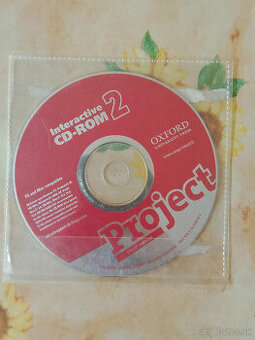 Nové Project Third edition, DVD učenie angličtiny