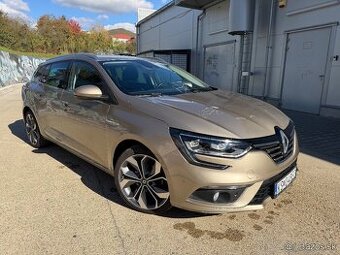 Predám Renault Megane IV 1.5DCI INTENS, 117 000km