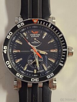 Vostok hodinky - 1