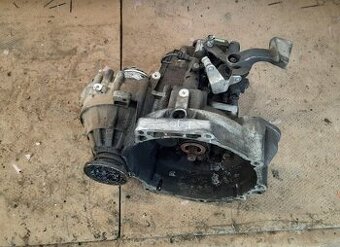 Prevodovka Škoda Octavia II 1.9 TDI odlomený držiak