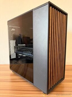 Herný PC-R5 7600X, RX 9070XT 16GB, 32GB RAM, 2TB SSD, 850W