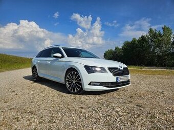 Skoda Superb Combi L&K 4x4 2.0tdi - 1