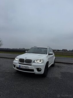 Predám BMW X5 - 1