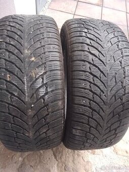 Predám zimné pneumatiky