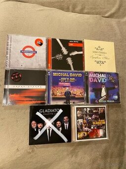 Cd M. Žbirka, Gladiator, Názov Stavby, Podzemgang, M. David