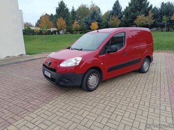 Predám Peugeot partner 1.6hdi