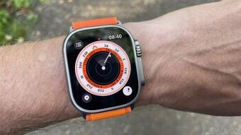 Apple Watch Ultra 1. gen.