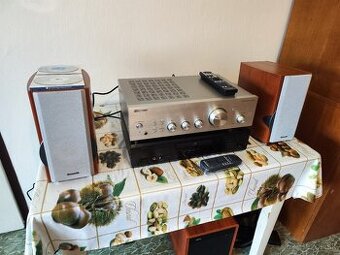 Zosilňovač Pioneer A40ae + DO