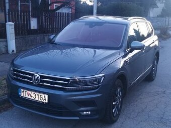 Tiguan Allspace Highline EVO