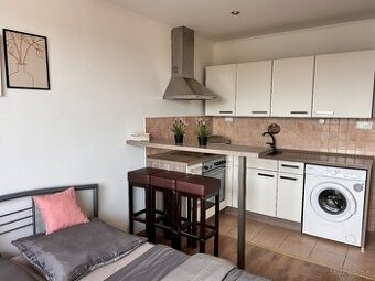 Voľná garsónka v Senici