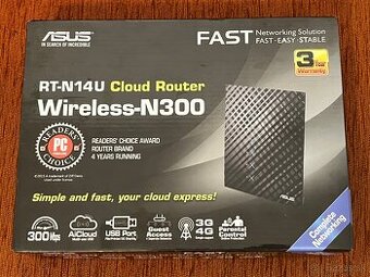 Asus RT-N14U
