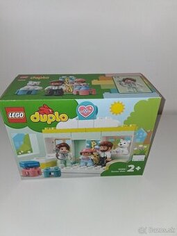 LEGO DUPLO LÉKAŘ