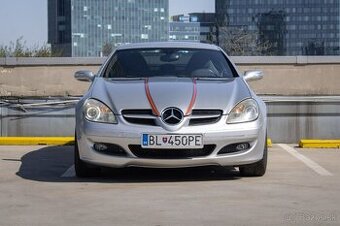 Mercedes-Benz SLK 200 Kompressor