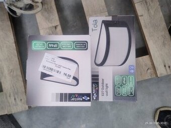 TOLA PL3535 1xE27 IP44 svetlo