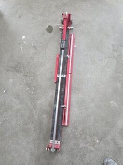 Predám rezačku Fortum 120cm