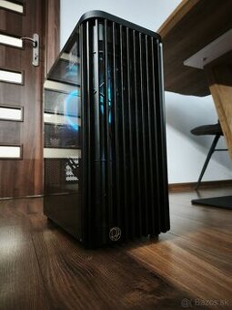 Herný PC ryzen 7 7800X3d Rtx4070ti Super 32gb ram