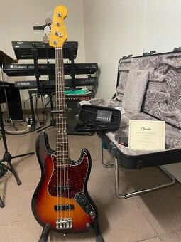 Fender Jazz bass - nova