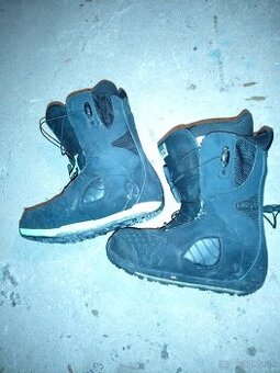 Snowboard topánky Burton ion