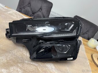 Svetlá na škoda octavia, superb, karoq, scala