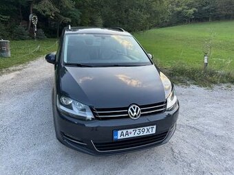 Volkswagen Sharan 2.0 TDI BMT Highline DSG