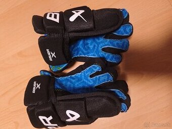 Bauer X rukavice 9"