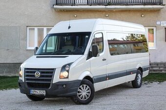 Volkswagen Crafter 2.5 TDI 9MIEST