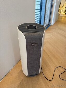 Čistička vzduchu Philips AC3858/51 sivá/biela