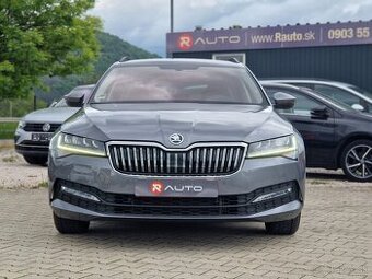 Škoda Superb Combi 2.0 TDI SCR Style DSG