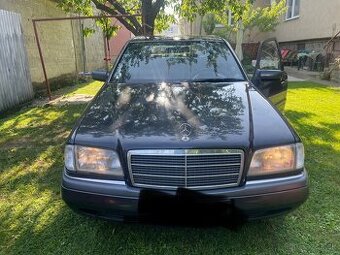 Mercedes-Benz C220 (WDB202)diesel 50kW rv. 1996 4.st automat