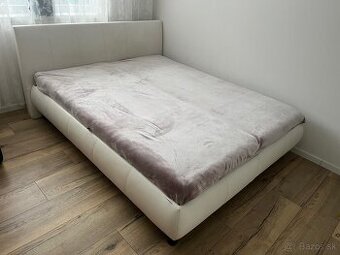 Manzelska postel 160x200 cm