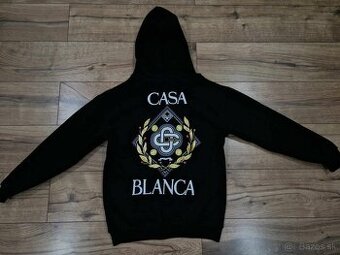 Nová pánska mikina CASA BLANCA tenisova znacka