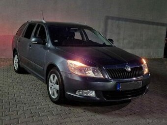 ŠKODA OCTAVIA 1.9.TDI 77KW BEZ DPF