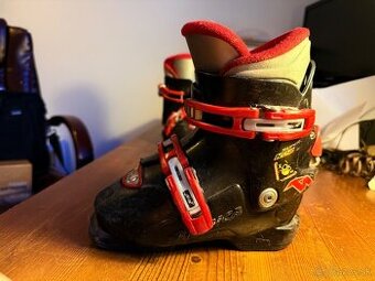 Detské lyžiarky Nordika