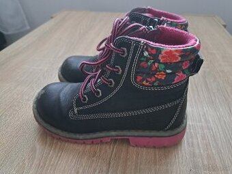 Prechodné topánky 29