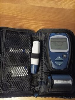 Predám glukomer Onetouch select