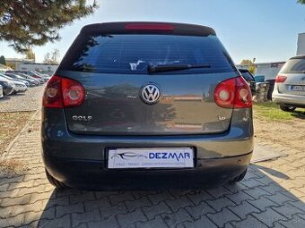 Volkswagen Golf 1.6 FSi Comfortline 110k M5 (LPG+benzín)