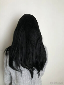 Cierna parochna, nenosená