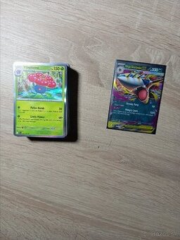 Pokémon karty setu Phantasmal Flames