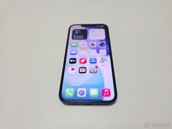 PPLE IPHONE 13 128GB MIDNIGHT,BATERKA 100%