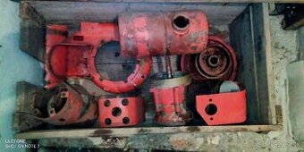 ND na kosačku MF 70